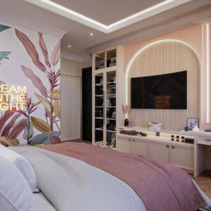 Essential Online Interior Design Package for Single Rooms